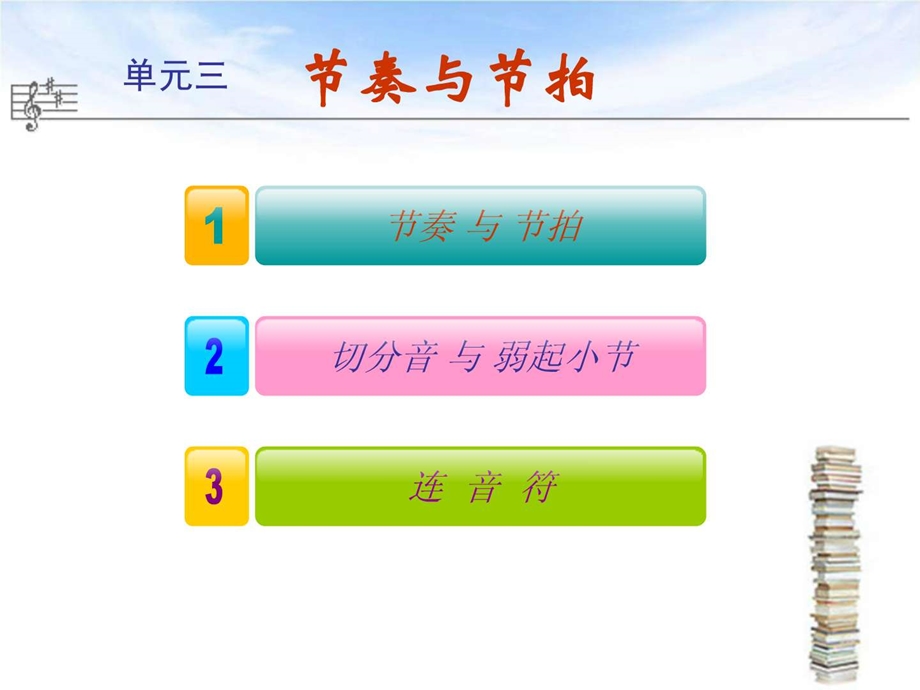 乐理与视唱练耳教学课件单元三.ppt.ppt_第2页