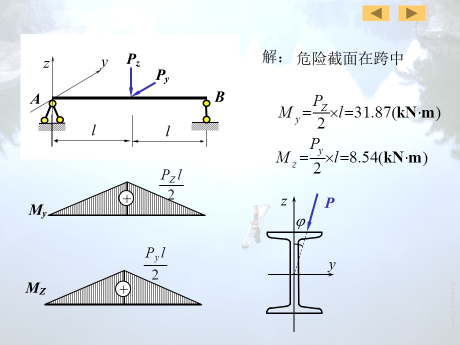 第08章组合变形06.ppt_第3页