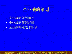 企业战略策划.ppt.ppt