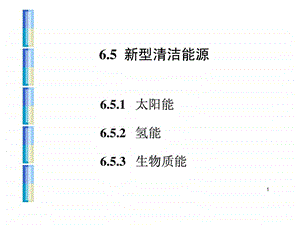 新型清洁能源.ppt.ppt