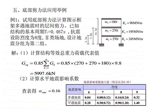 例题底部剪力法图文.ppt.ppt