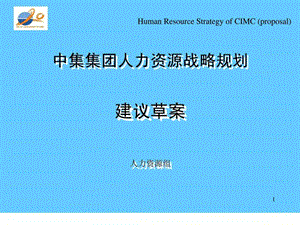 人力资源战略规划方案精图文.ppt.ppt