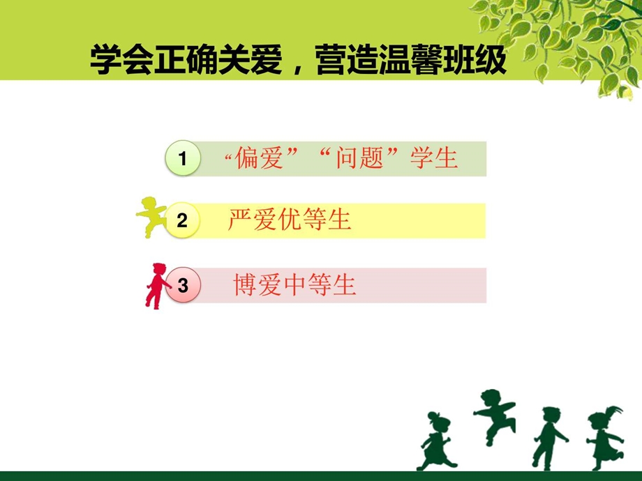 班主任工作总结课件工作总结汇报总结汇报实用文档.ppt.ppt_第3页