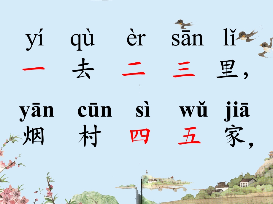 苏教版语文一年级上册识字1 (2).ppt_第2页