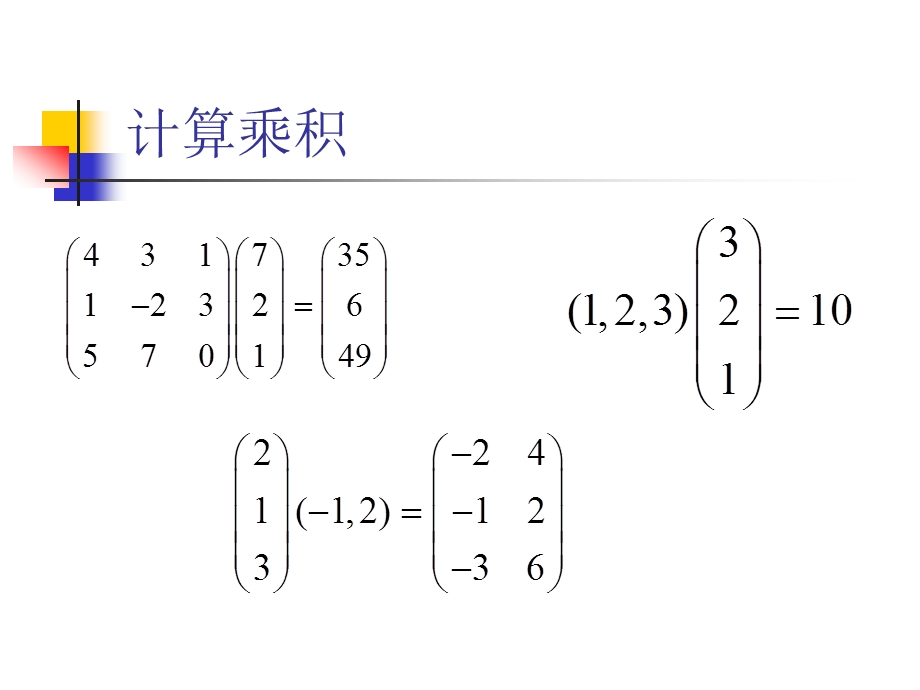 吉林大学线性代数线性习题2.ppt_第2页