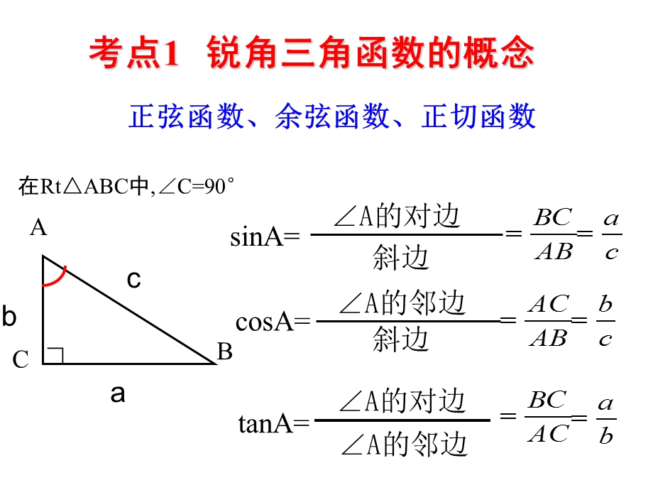 直角三角形的边角关系(复习课）.ppt_第3页