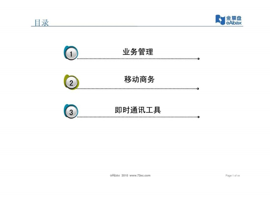 全程电子商务平台功能详解二V10.ppt_第2页