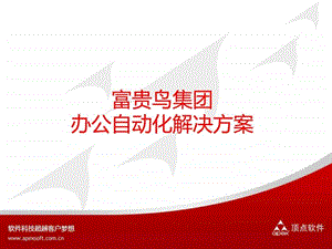 OA系统讲标图文.ppt.ppt