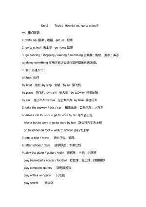 浅谈学生英语词汇记忆力的训练.doc