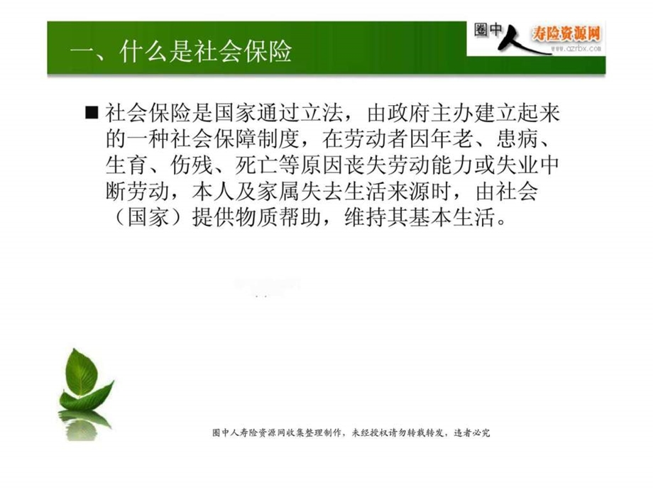 社会保险的分析.ppt_第3页