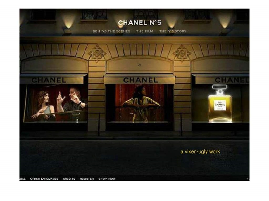 ChanelN1765营销策略分析.ppt_第1页