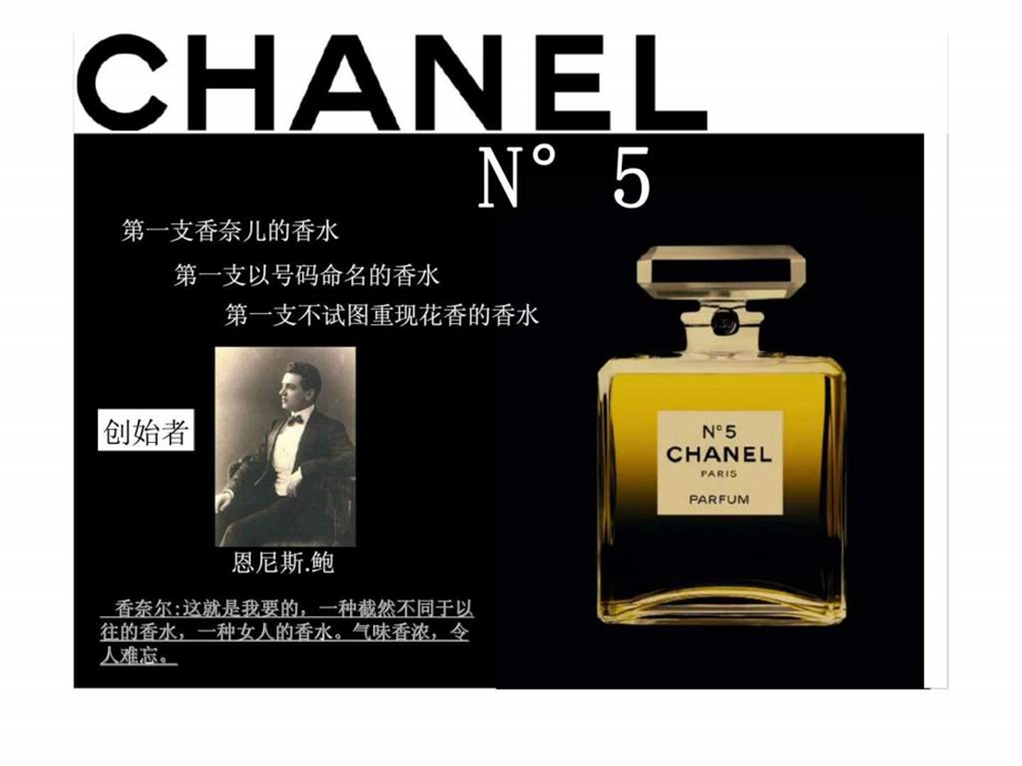 ChanelN1765营销策略分析.ppt_第3页