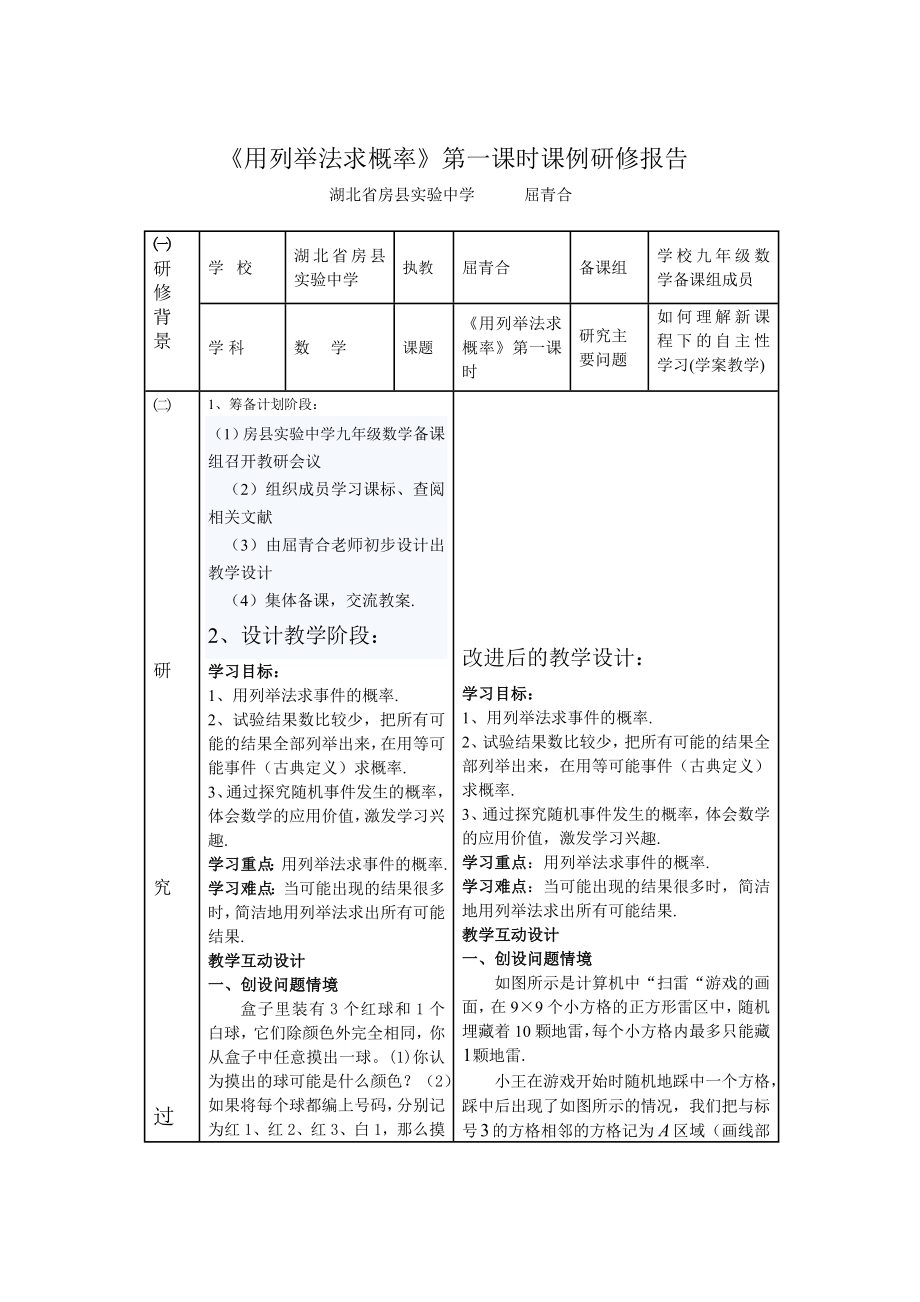 研修报告MicrosoftWord文档.doc_第1页