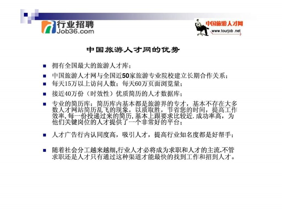 酒店网络招聘方案演示案例.ppt_第3页