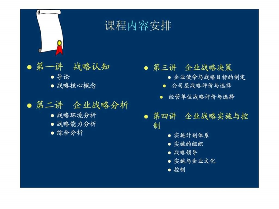 企业战略管理课程图表总结孙国正老师.ppt.ppt_第2页