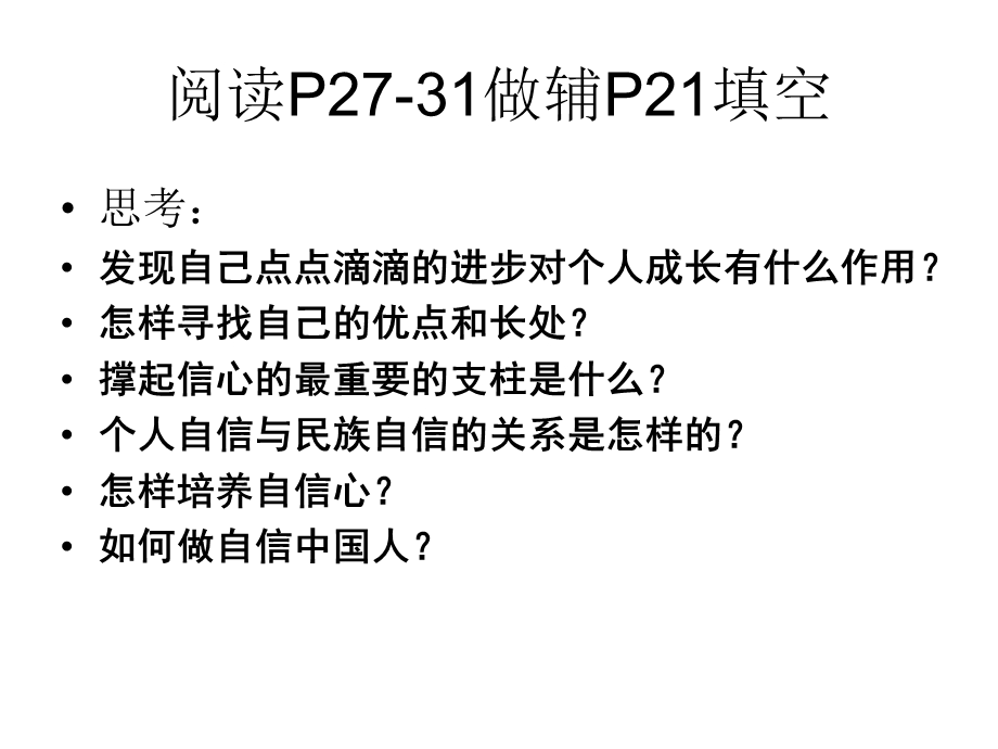 唱响自信之歌 (2).ppt_第2页