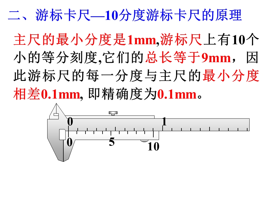 D060游标卡尺和螺旋测微器.ppt_第3页