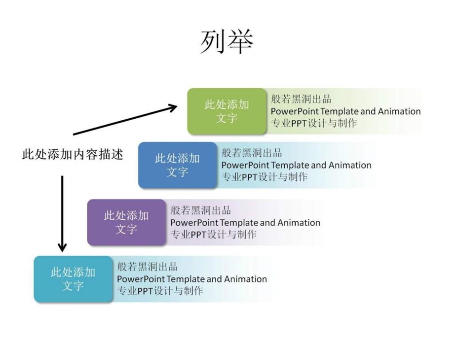 ppt模板清新漂亮图表.ppt_第3页