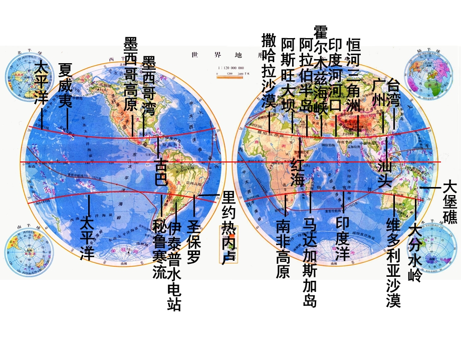 重要的点和线（世界）.ppt_第3页