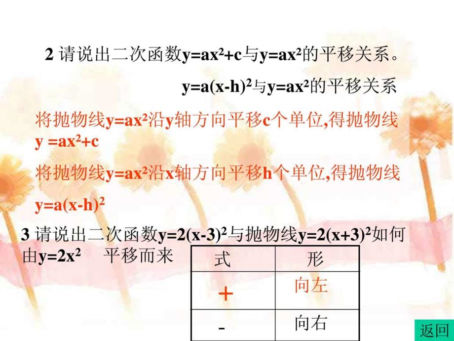 二次函数的顶点式的图像及性质.ppt.ppt_第3页