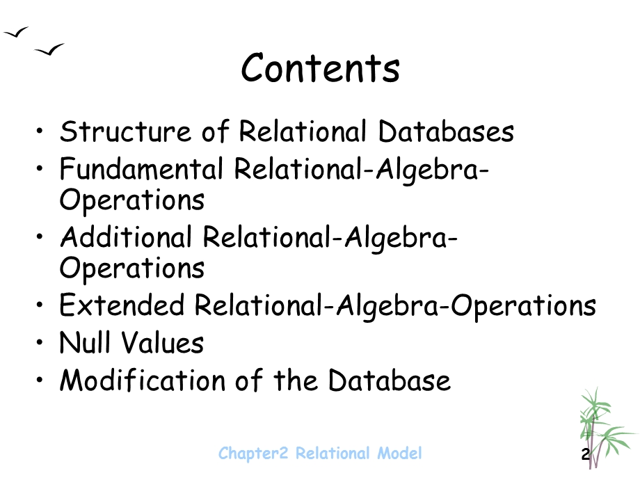 数据库ch2relationalmodel.ppt_第2页