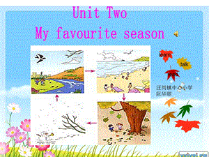 五年级英语下册Unit2MyFavouriteSeason第二课时课件.ppt