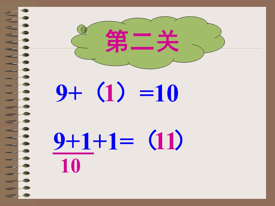 一年级上册9加几课件 (2).ppt_第3页