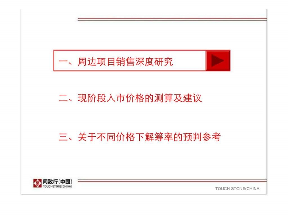 同致行8月郑州惠众西城一品房源价格制定方案.ppt_第3页