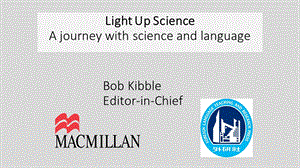 lightupscienceajourneywithscienceandlanguage.ppt