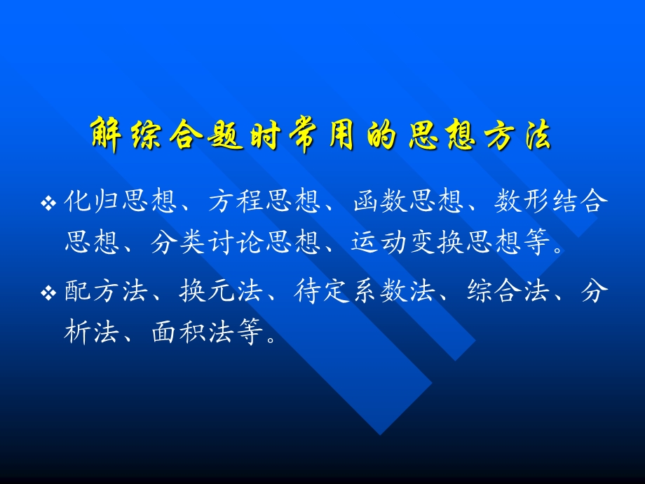 谈中考综合题的解题方法.ppt_第3页