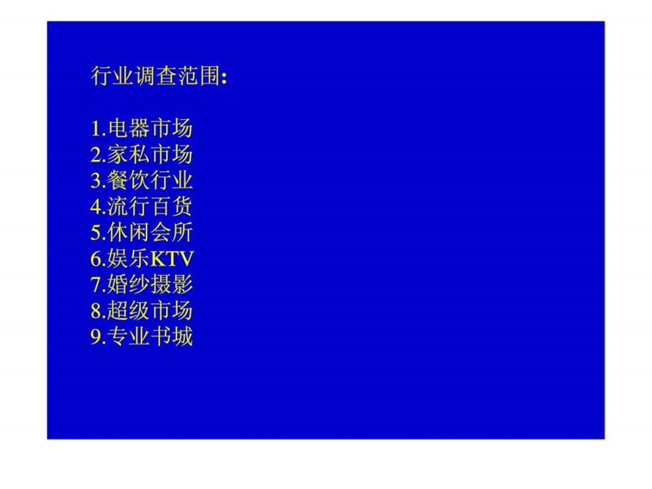 2005年长沙市芙蓉盛世项目商业调查报告.ppt_第3页