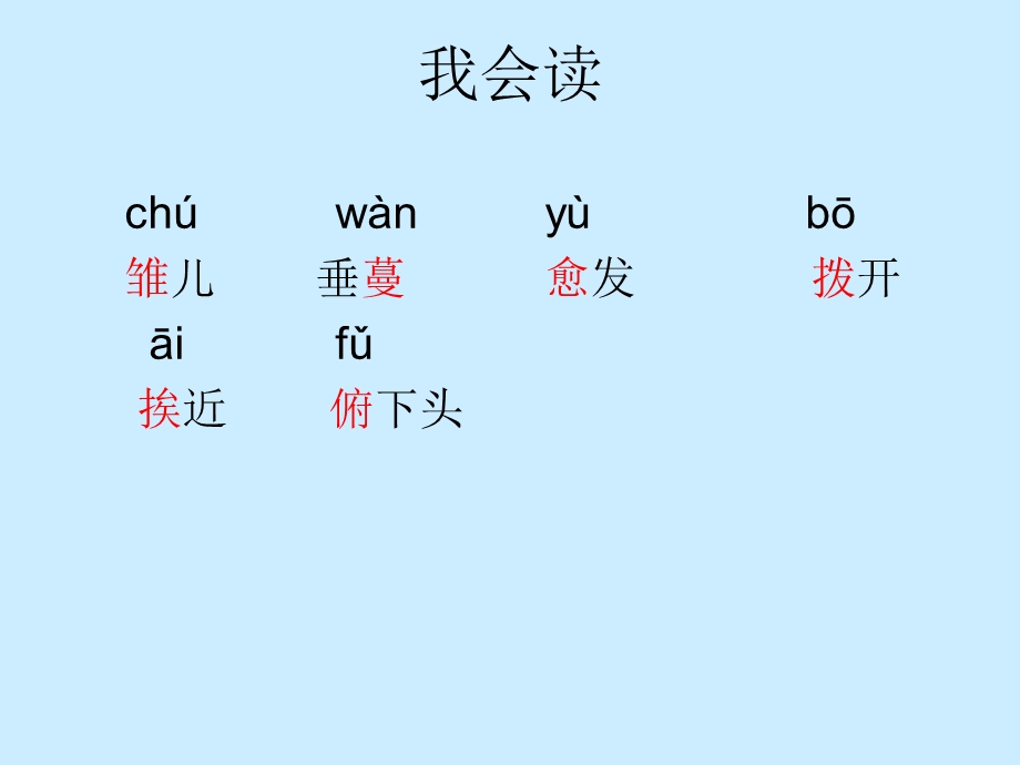 苏教版小学语文四年级上册《珍珠鸟》课件.ppt_第3页