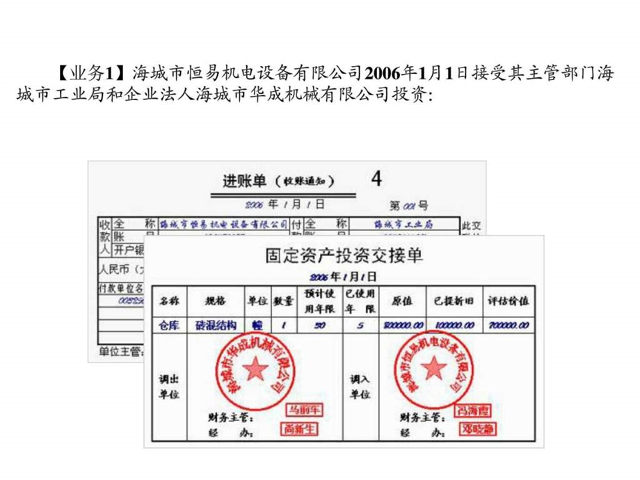 原始凭证有什么用财务管理经管营销专业资料.ppt_第1页