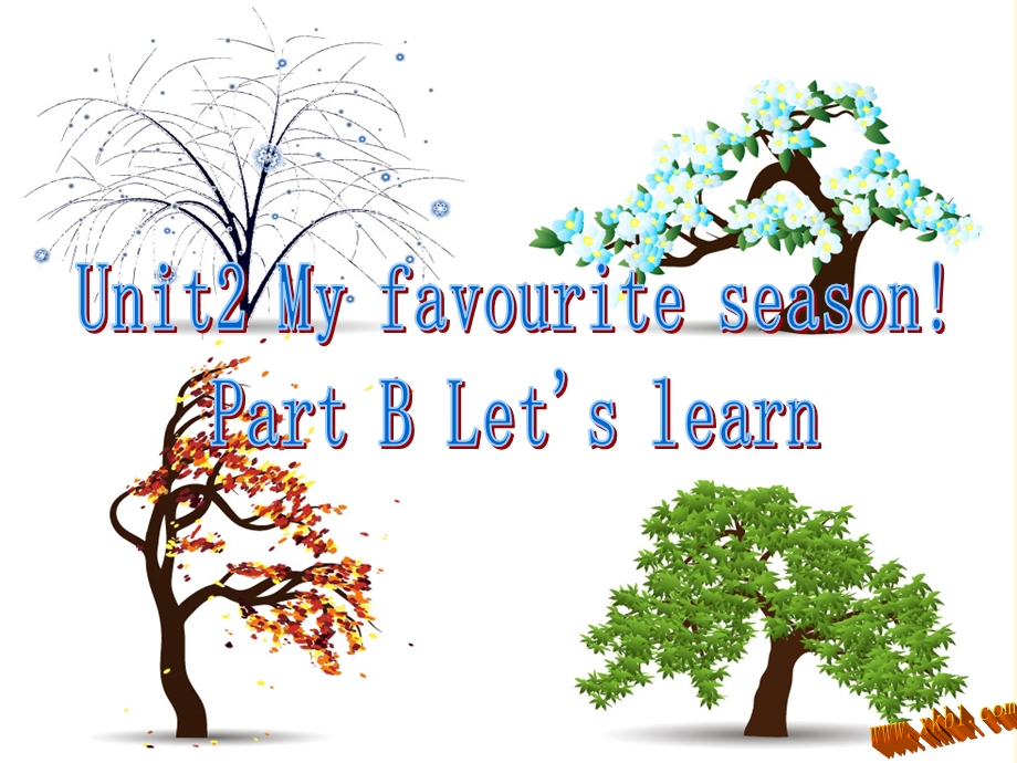 五年级unit2BLet'slearn.ppt_第1页