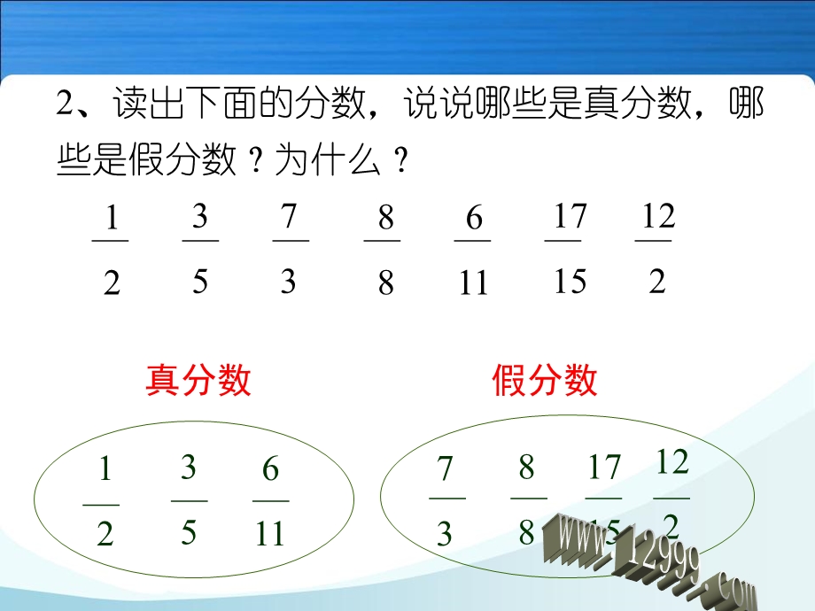 五年级下册第四单元带分数的认识课件.ppt_第2页