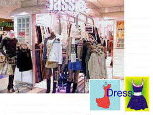 新概念一册lesson13Anewdress.ppt.ppt