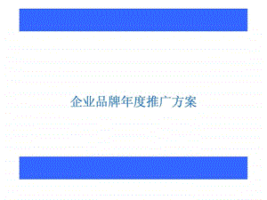 企业品牌推广方案图文.ppt.ppt