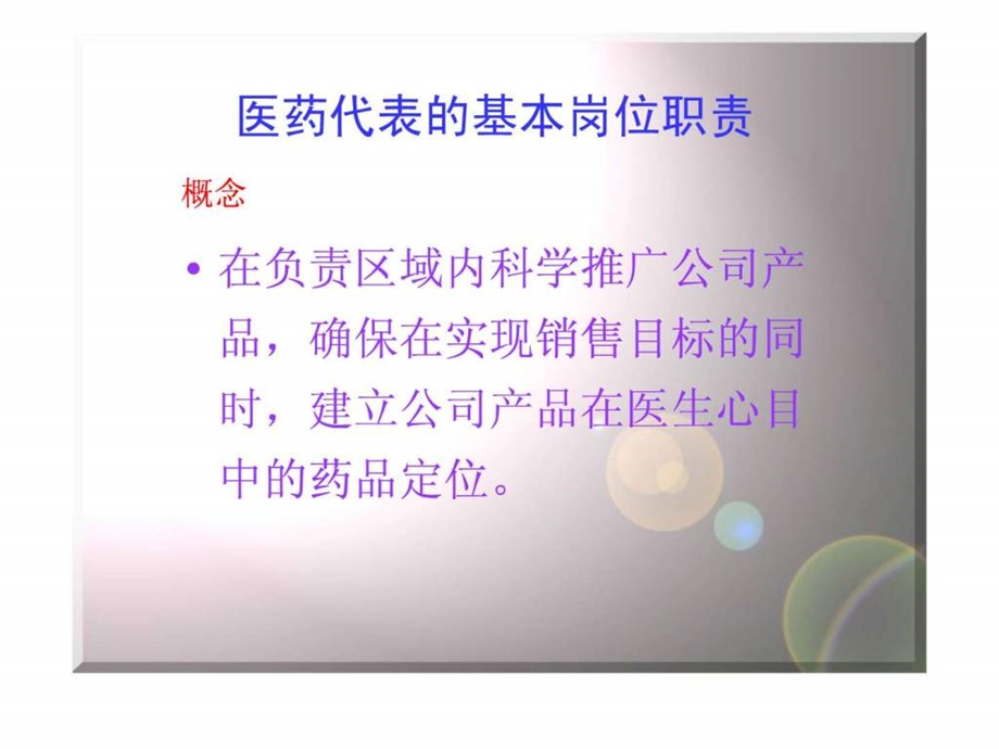 医药代表岗位职责图文.ppt.ppt_第2页