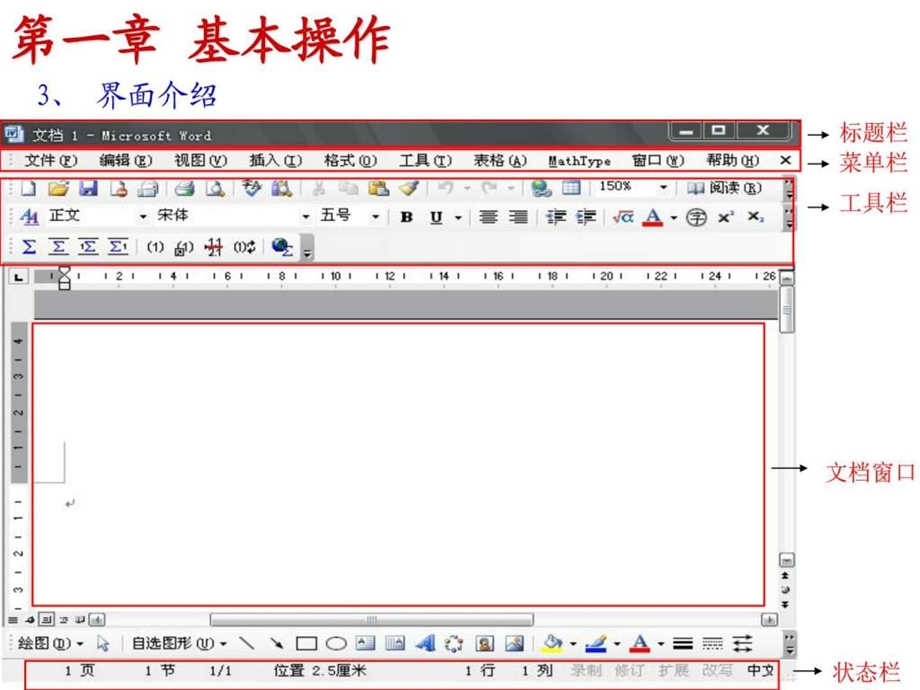 word基本操作演示文稿课件.ppt.ppt_第3页