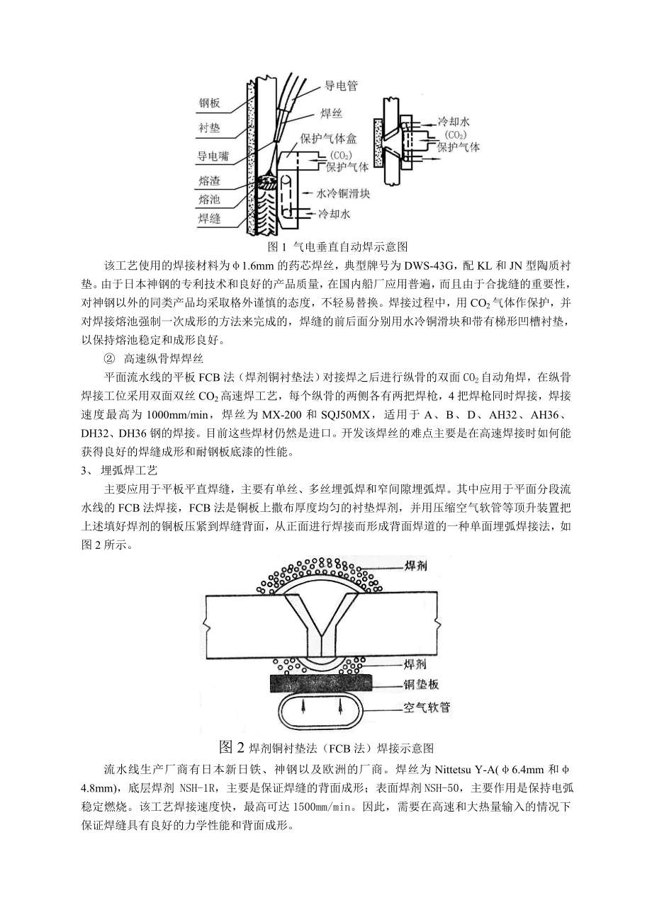 船舶高效说焊接工艺现状及发展.doc_第2页