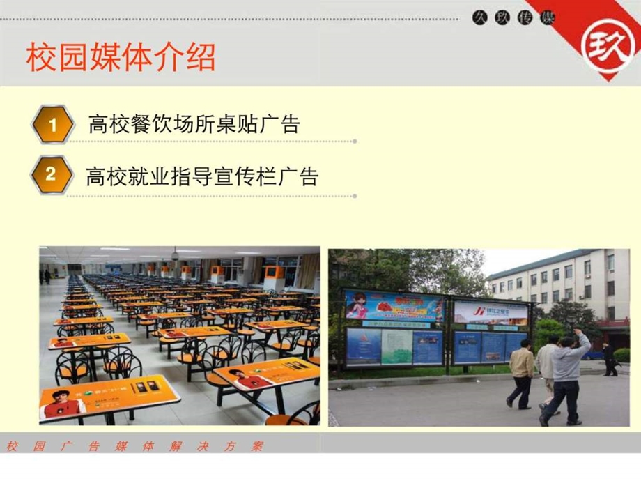 成都久玖广告传媒有限公司校园媒体成都地区推荐方案.ppt_第3页