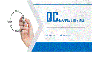 QC七大手法旧培训课件教学案例设计教学研究教育专区.ppt.ppt