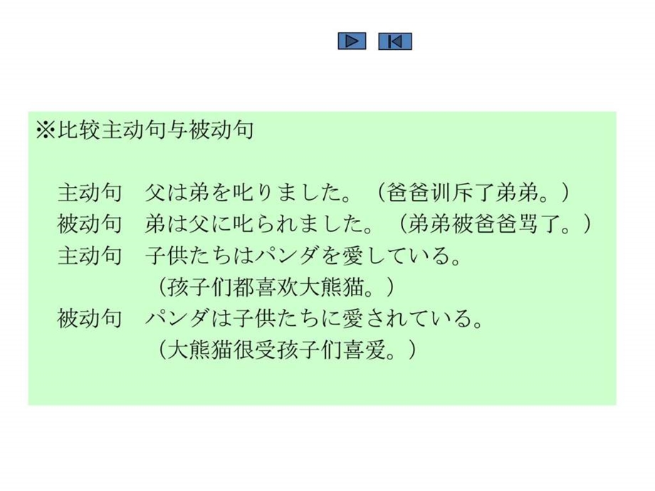 基础日语综合教程1.第十五课step13文法句型大学日....ppt.ppt_第2页