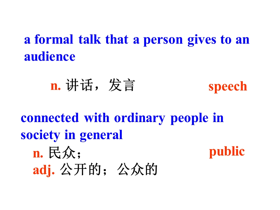 单词导入（英文释义）.ppt_第1页