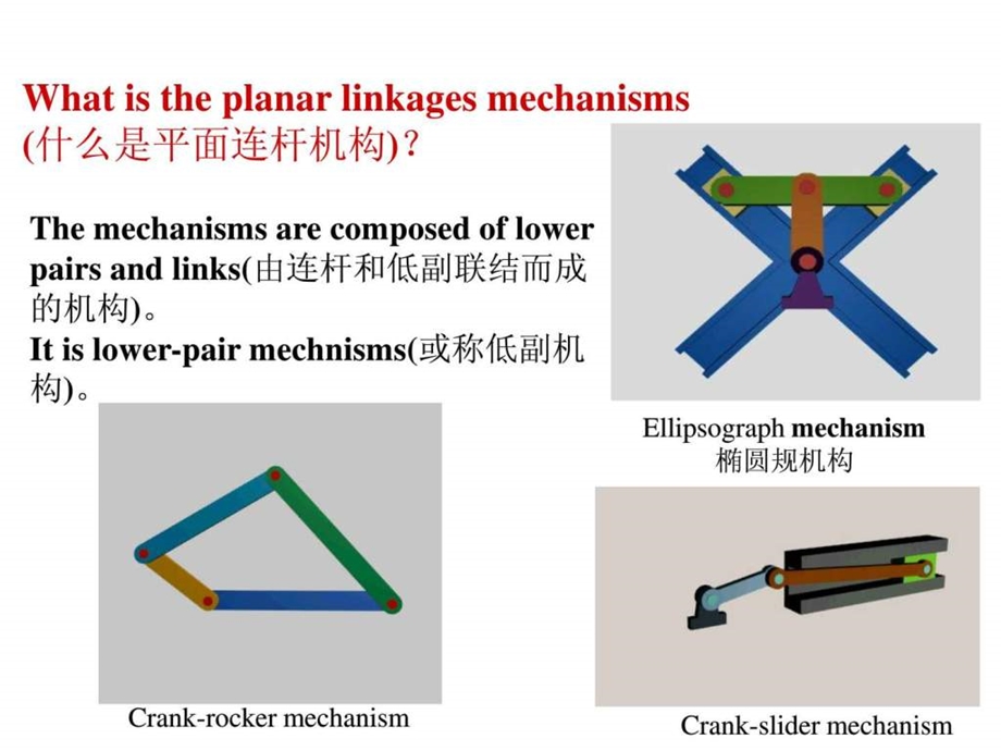 清华大学连杆机构讲义.ppt_第2页