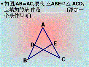 全等单元复习.ppt.ppt