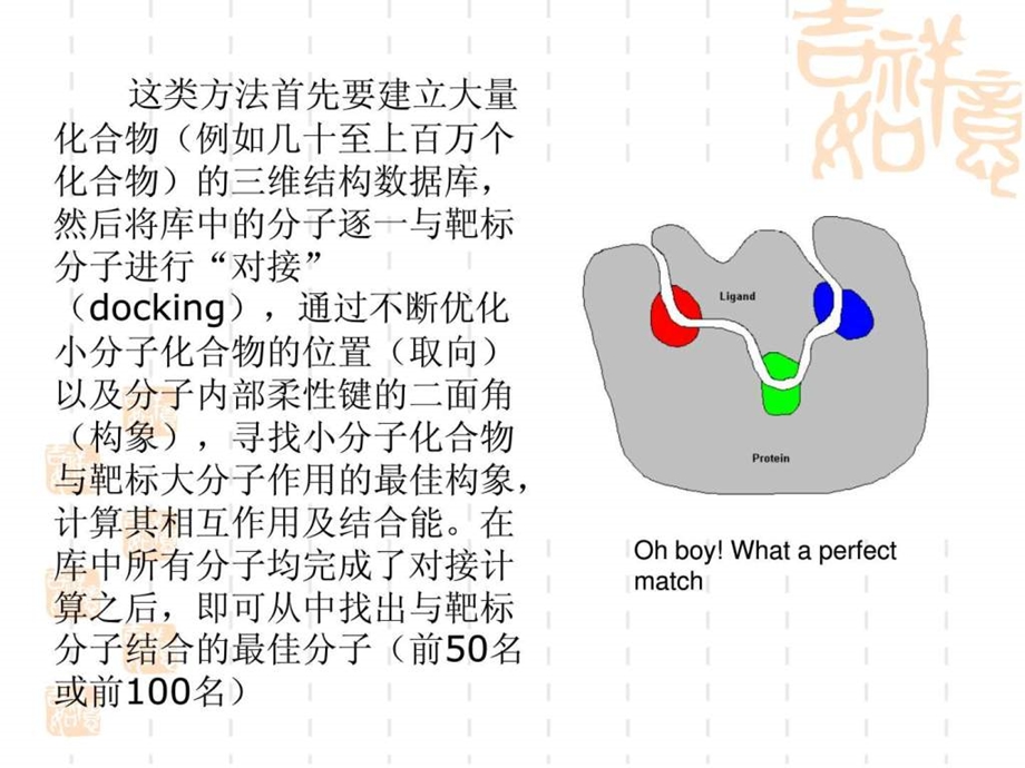 分子对接与药物虚拟筛选.ppt.ppt_第3页