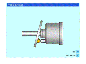 轴向柱塞泵工作原理1.ppt