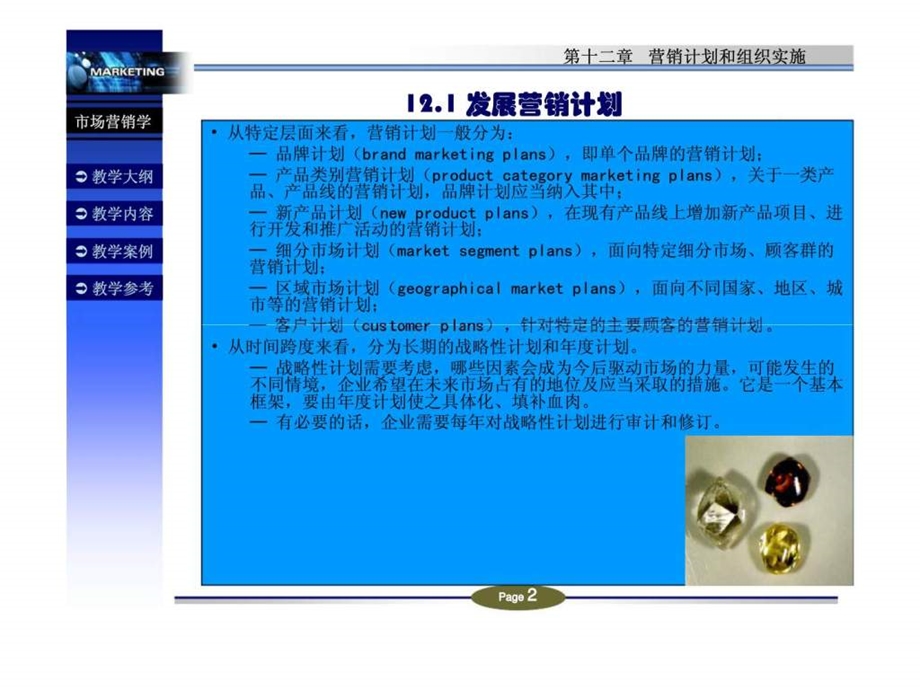 第十二章营销计划和组织实施.ppt_第2页