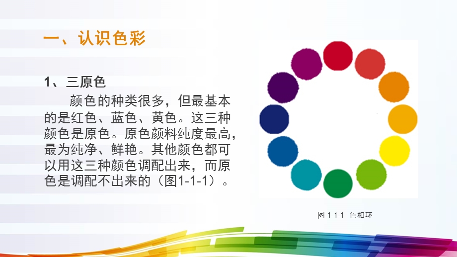 美术基础教学课件第一节色彩基础知识.ppt_第3页